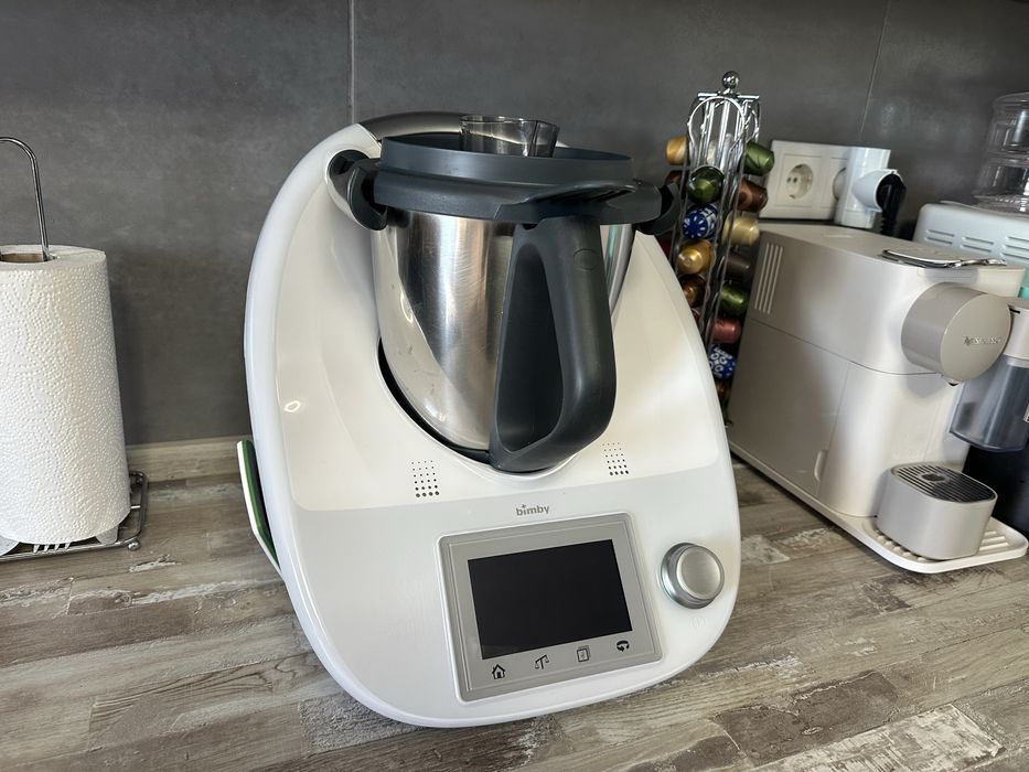 Bimby com varios extras