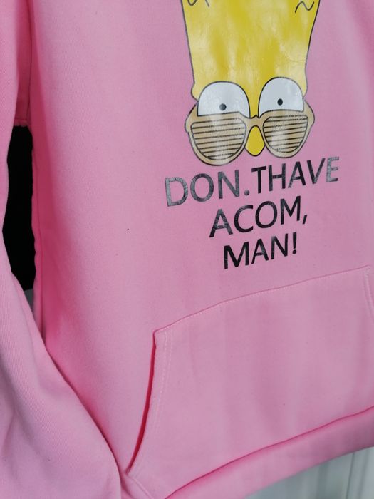 Bluza dziewczęca 158