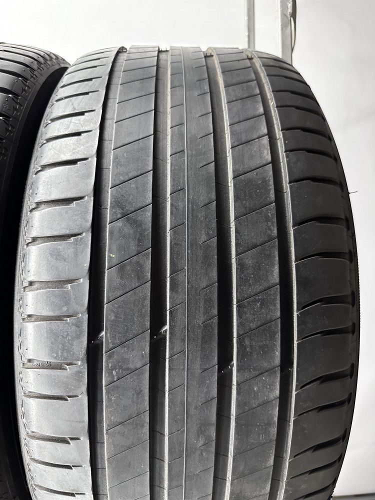 2шт бу літо 285/40/R20 2019р Michelin Latitude Sport 3