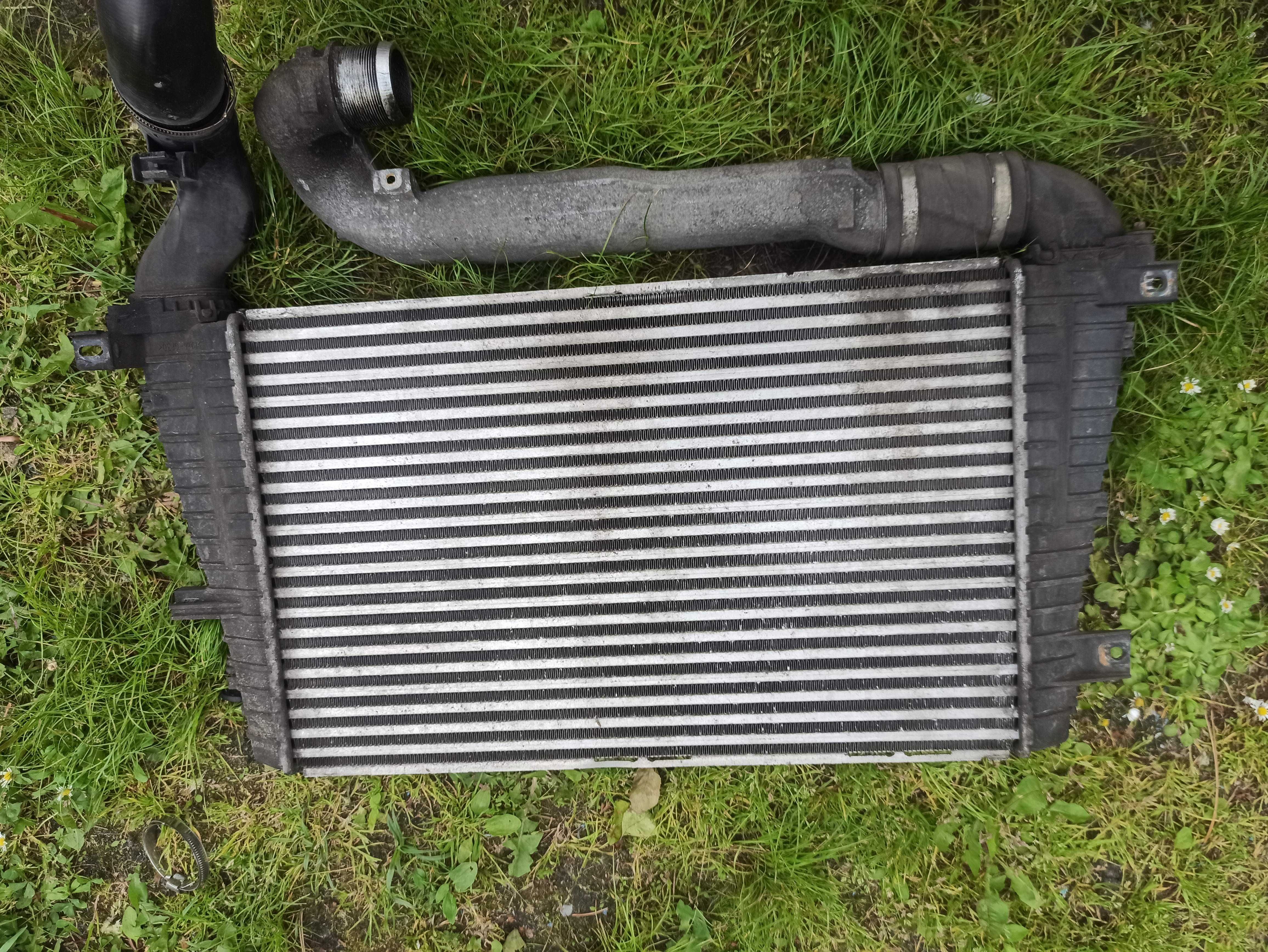 Intercooler Opel Zafira B Astra h 05-12.r 1.9 CDTI Z19DT