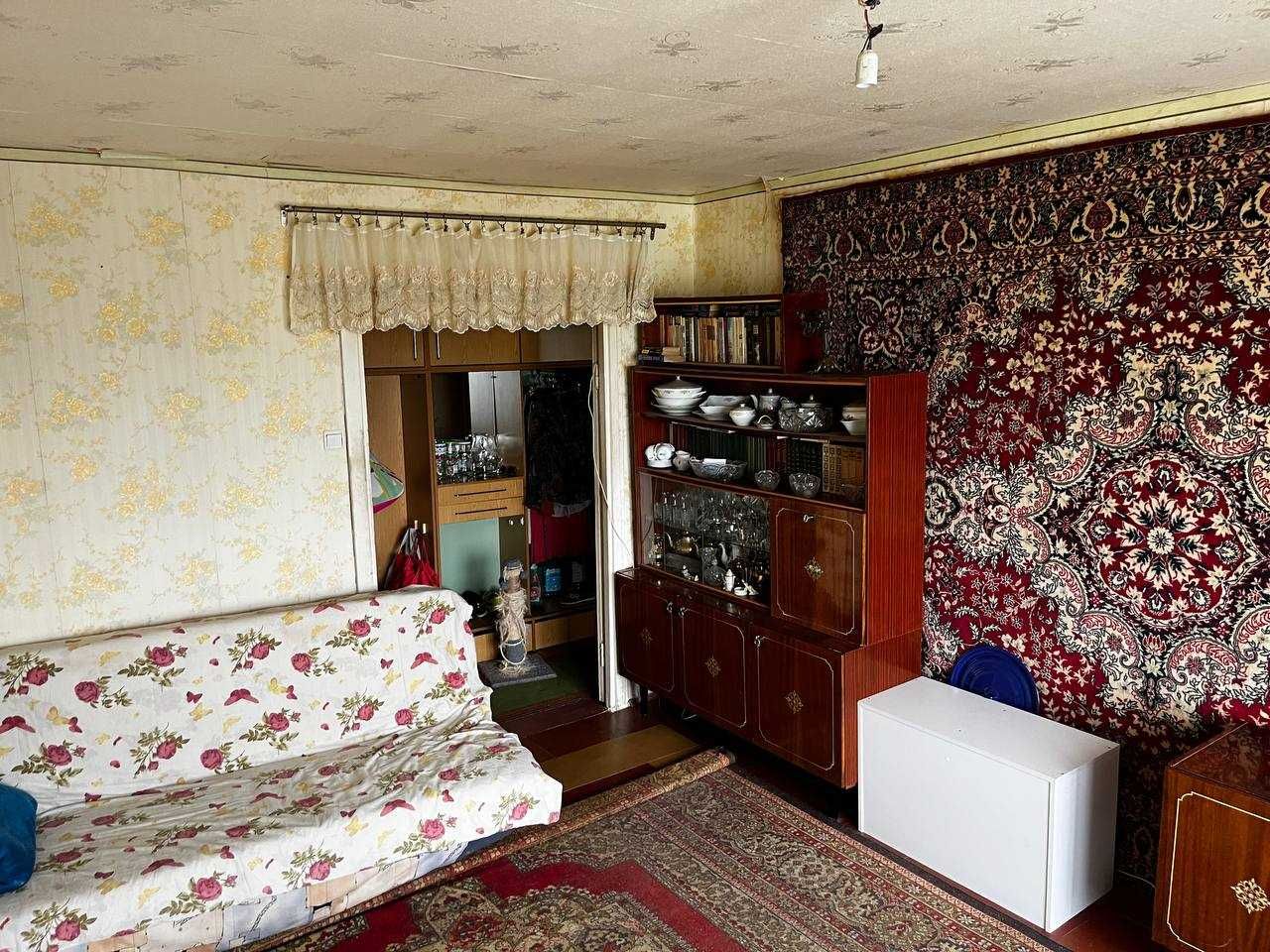 Продам 3х ком квартиру Победа 6 Правый берег Срочно!