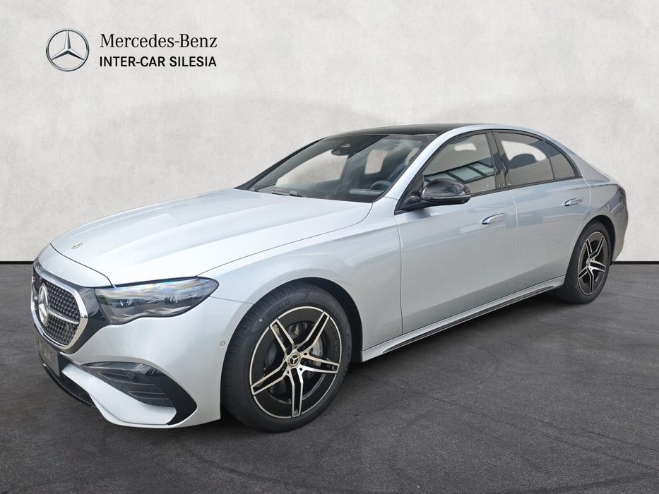 Mercedes-Benz Klasa E Mercedes-Benz E 220d 4M