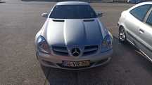 Mercedes SLK 200