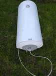 Bojler elektryczny+ co 100l, 1500W ISEA 100VEMT/RE