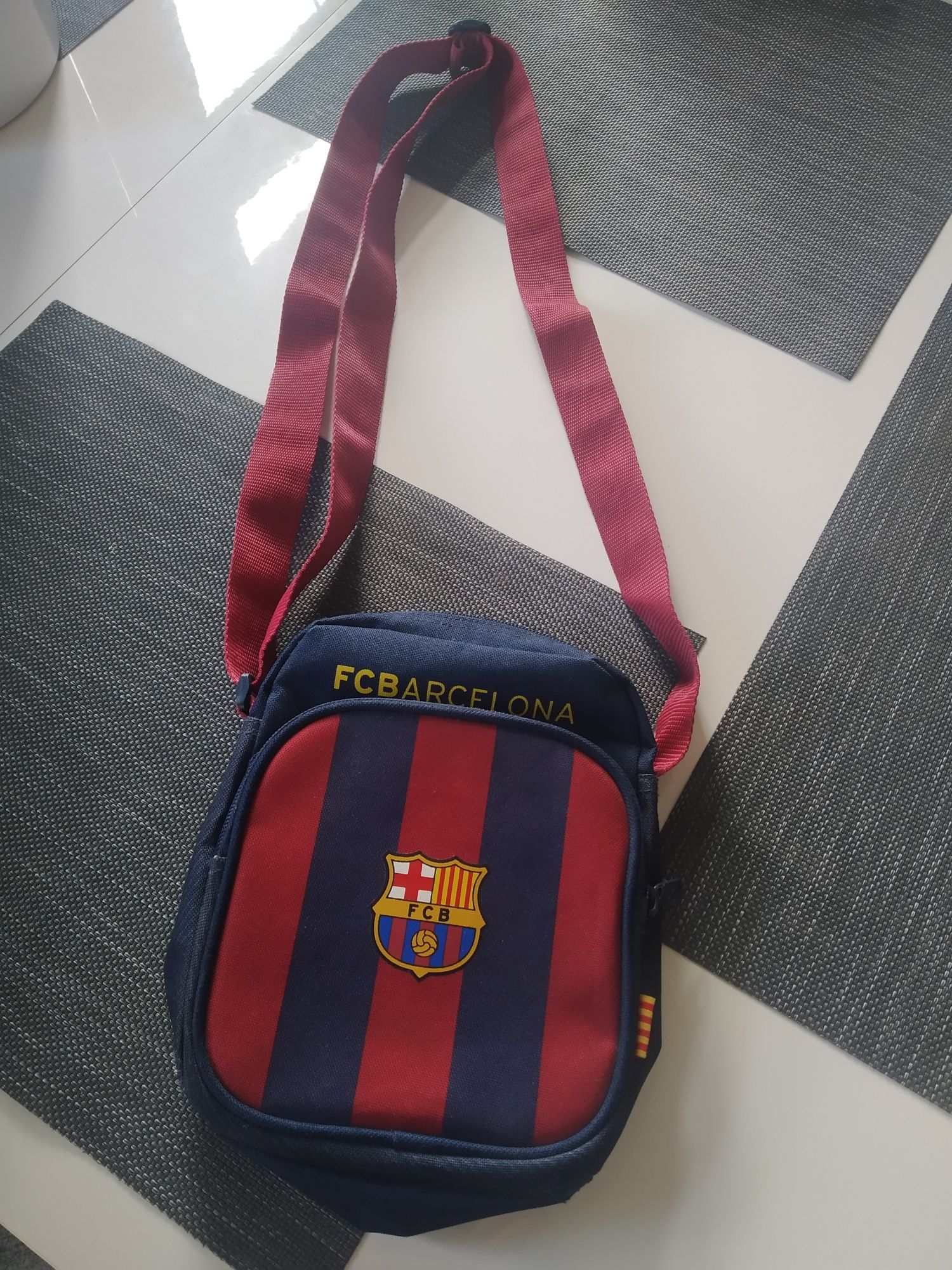 Torebka z  FC Barcelona