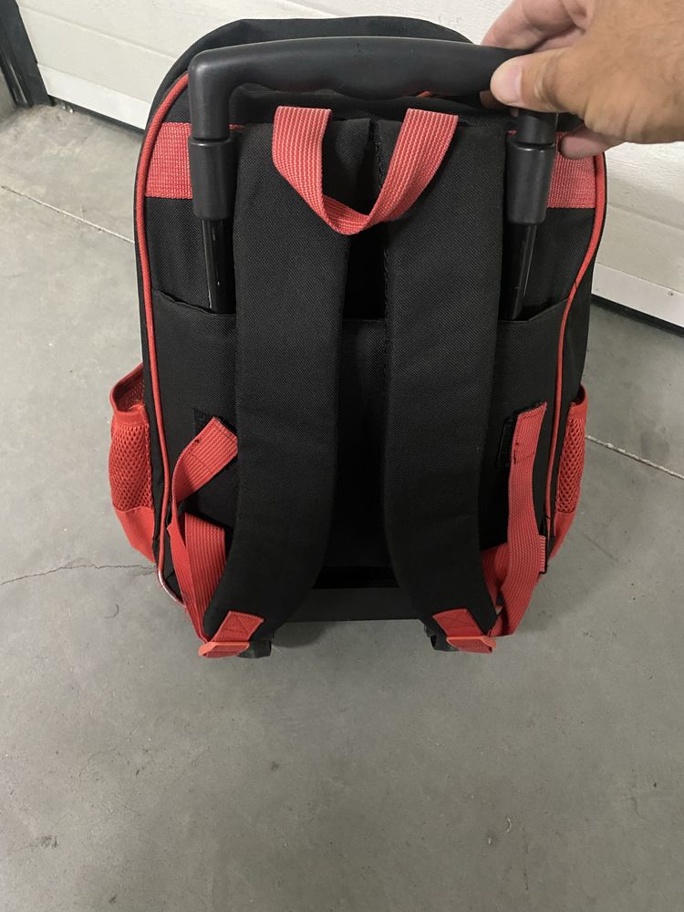 Mochila Ladybug