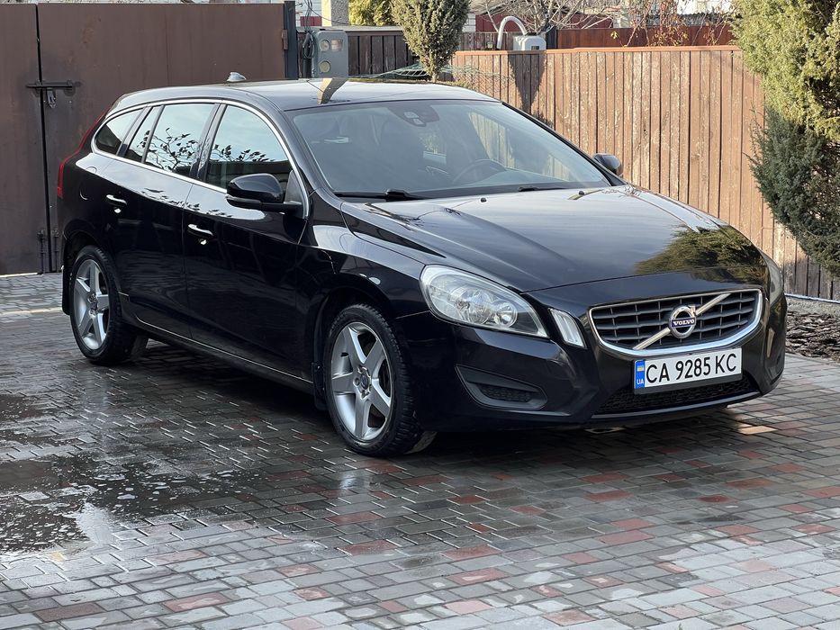 Volvo v60 D3 avtomat