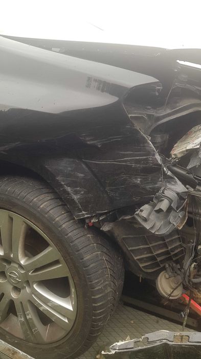 Opel Zafira 1,8 benzyna + lpg 2006