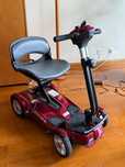 Vendo scooter handy automatico