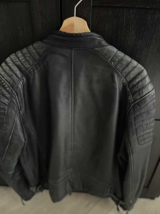 Gipsy - kurtka skórzana