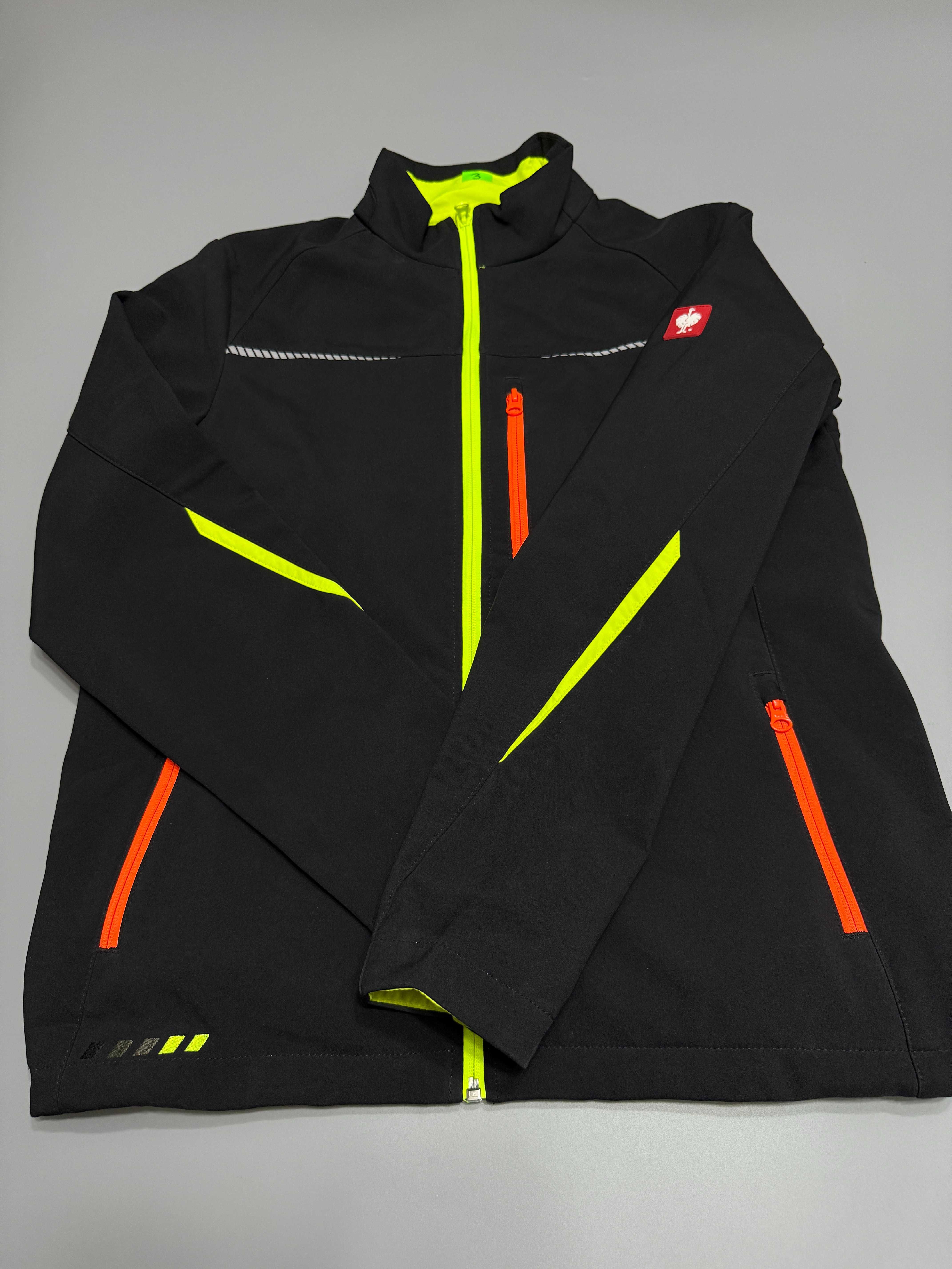 Kurtka S Engelbert Strauss softshell robocza motion 2020 #3