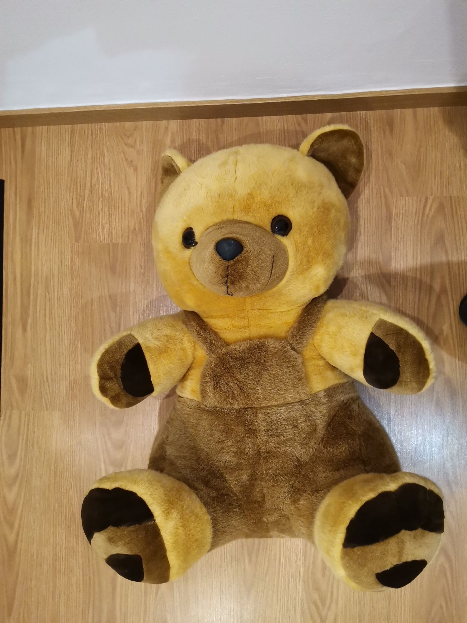 Urso peluche grande Novo