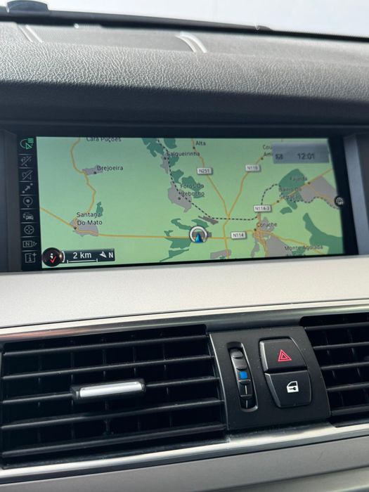 Ecrã BMW f10 e F11