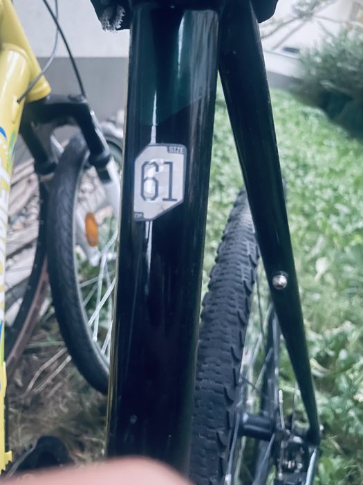 Gravel cannondale caadax tiagra