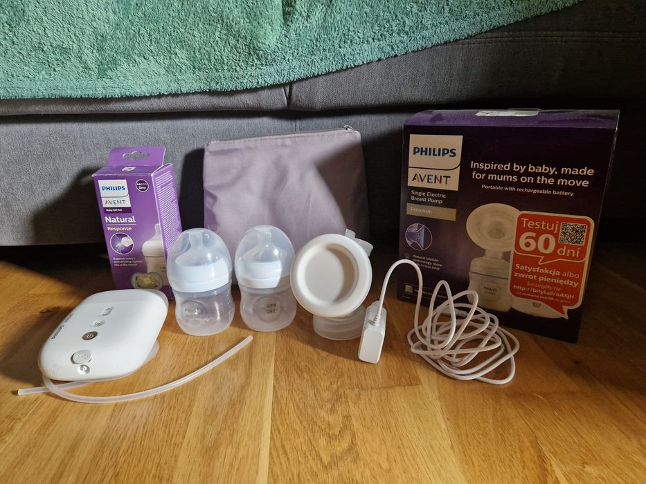 Laktator Philips Avent stan idealny