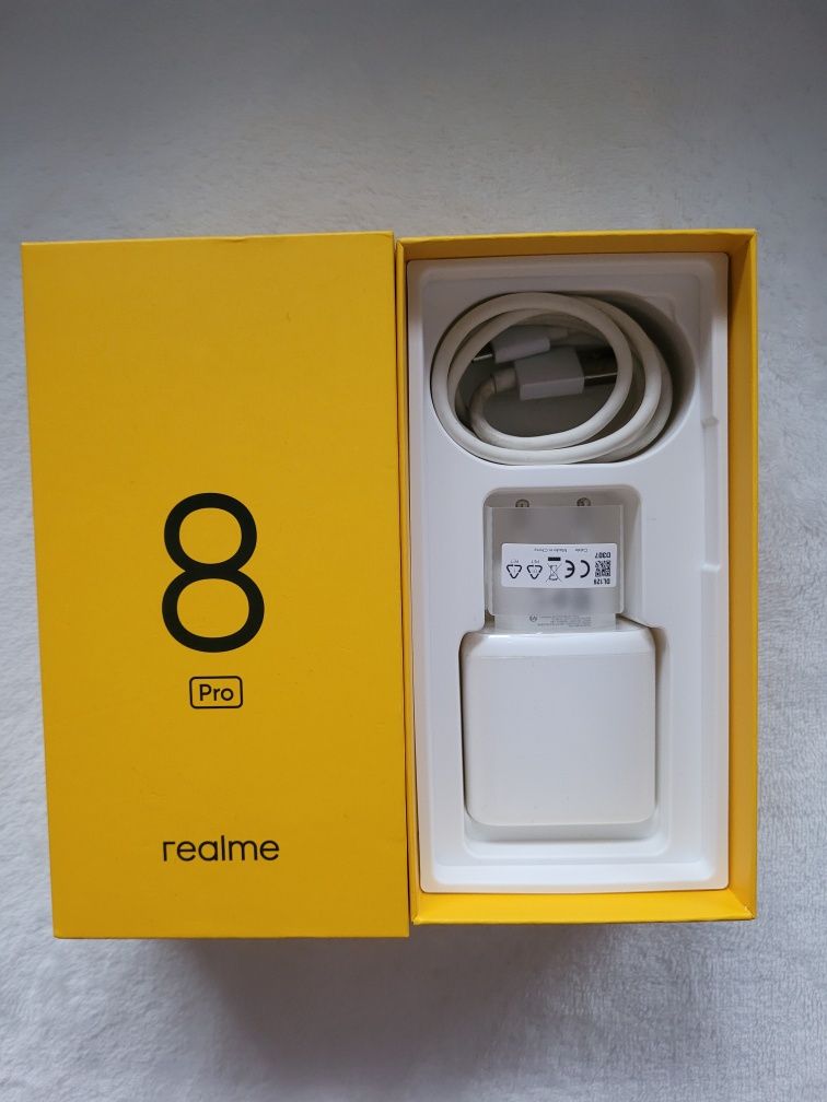 Realme 8 pro stan bdb