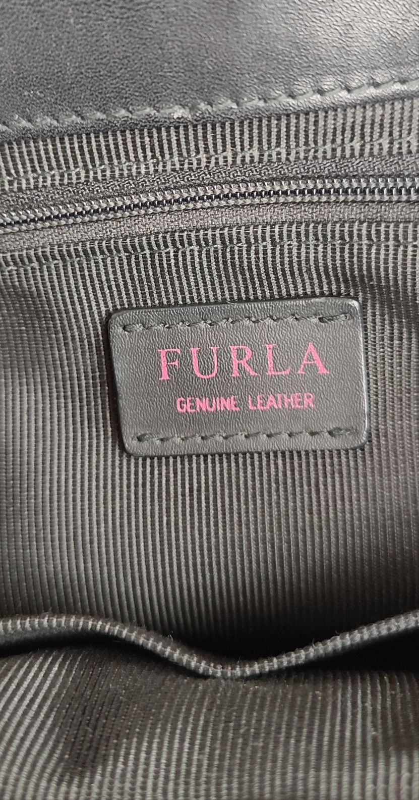 Furla.Оригінал. Жiночій рюкзак шкіряний