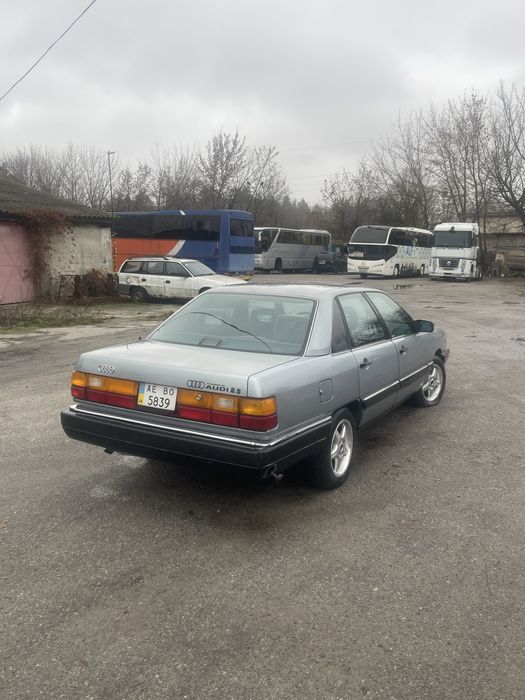 Продам ауди 100 с3 американка