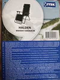 Жезлон HALDEN ,до отдыха на природе.