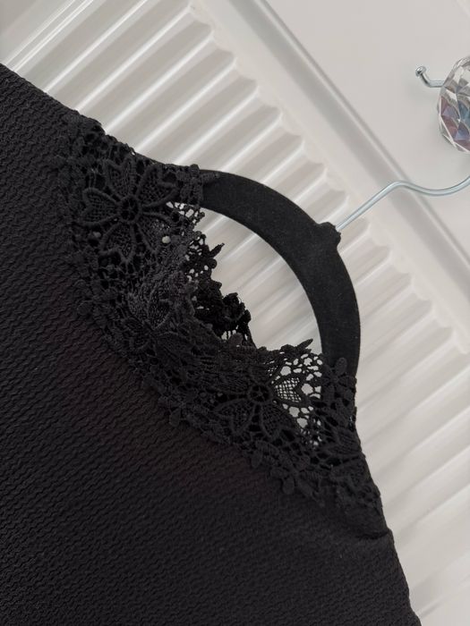 Elegancka Sukienki ZARA, Rozmiar L