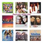 CDs POP musica ligeira