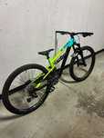 Polygon siskiu t7 rower full enduro