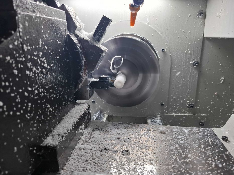 Toczenie CNC - usługi tokarskie