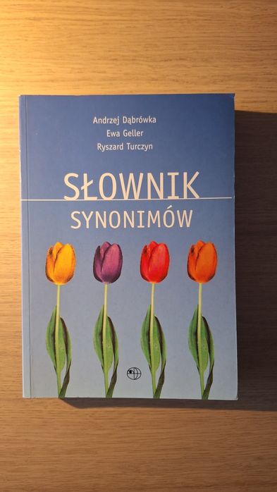 Slownik synonimów