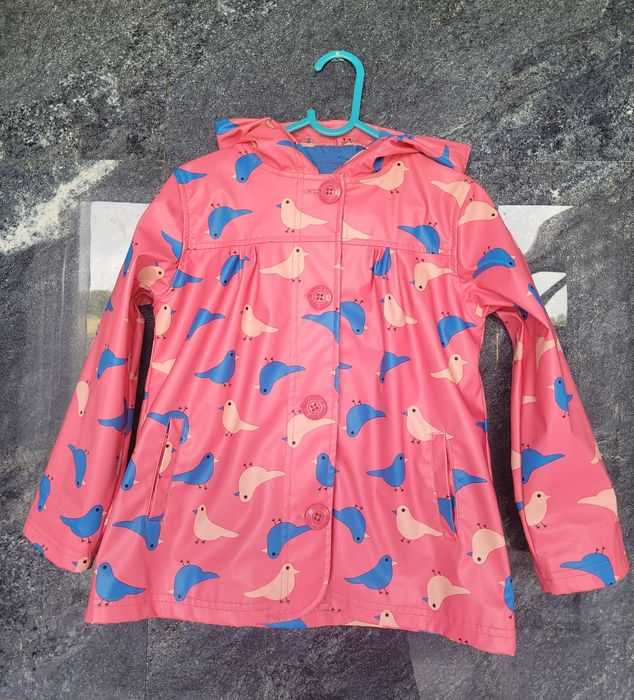 Płaszczyk przeciwdeszczowy