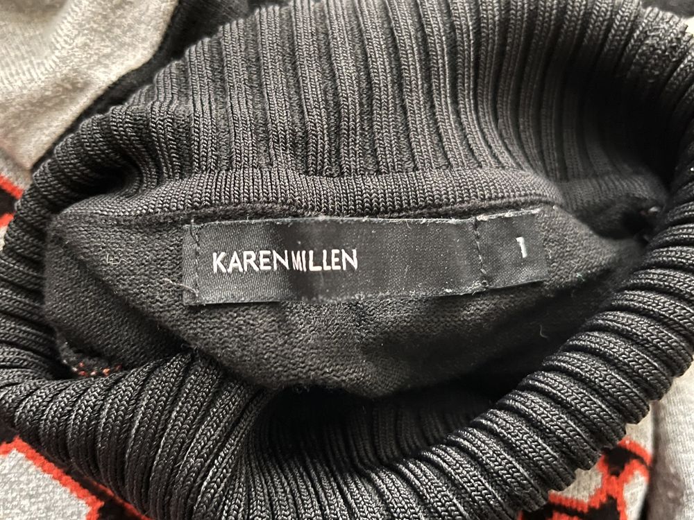 Гольф-кофта Karen Millen