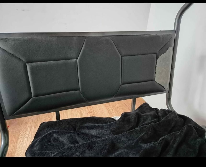 Łóżko dla dziecka-samochód