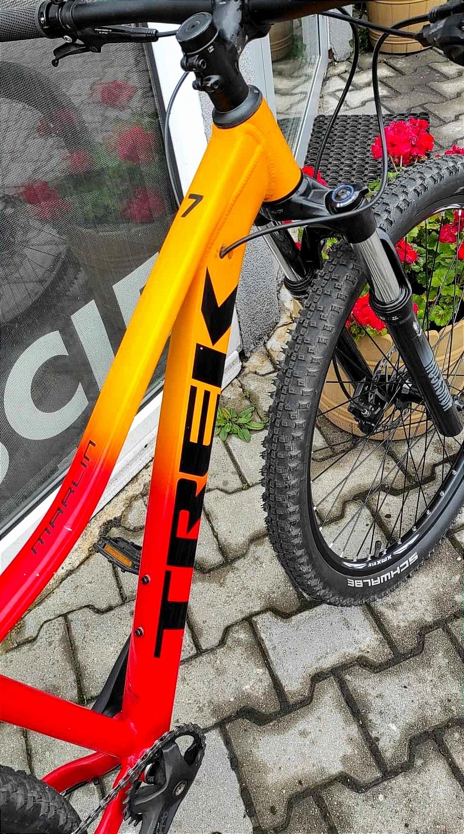 Trek Marlin 7 XS 2022 Rower MTB Shimano Deore 1x10 27,5" Super ścigacz