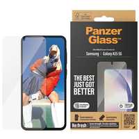 Panzerglass Ultra-Wide Fit Sam A55 5G A556 Screen Protection Easy