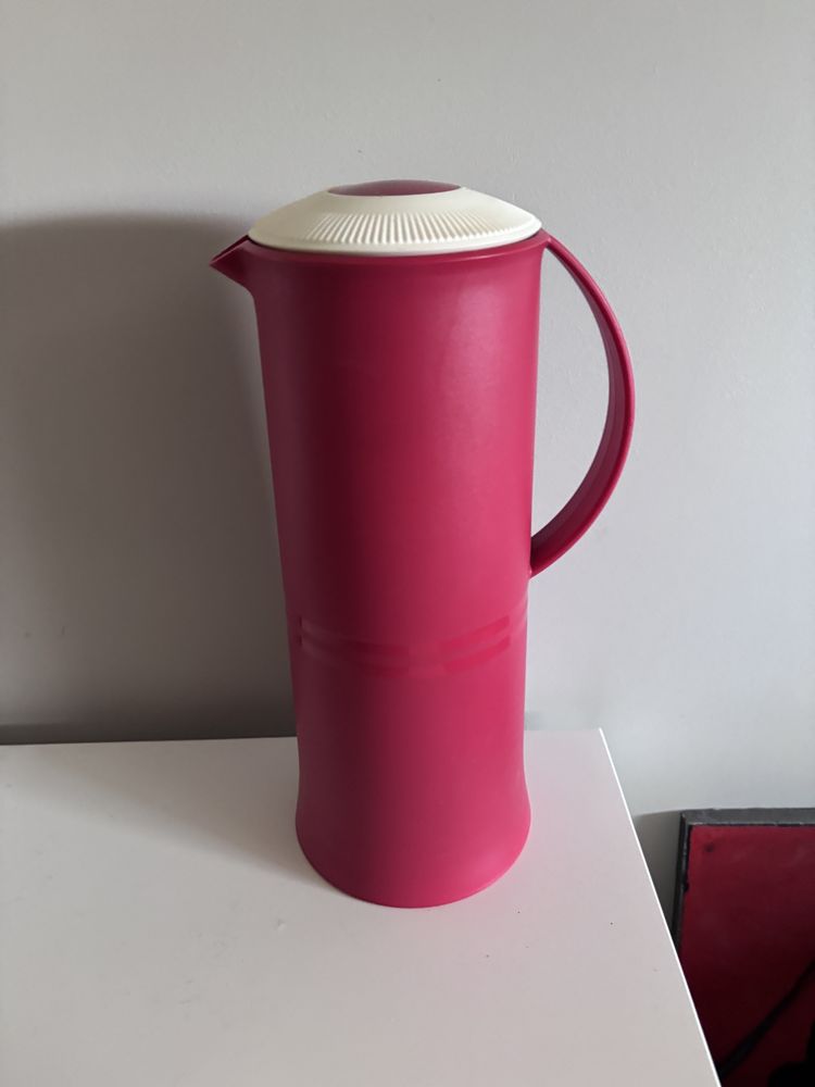 Termos retro space age tupperware prl
