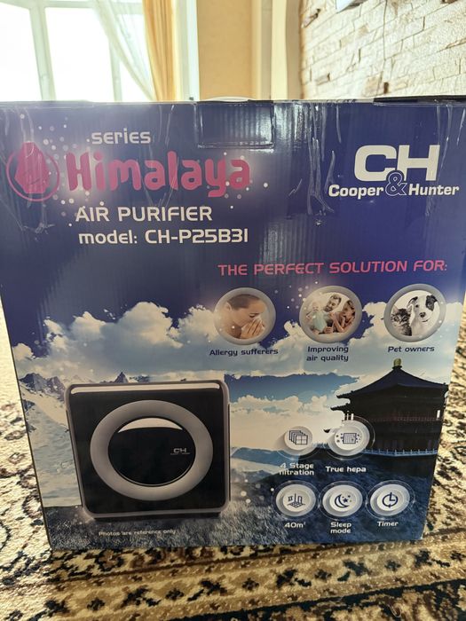 Очищувач повітря Cooper&Hunter