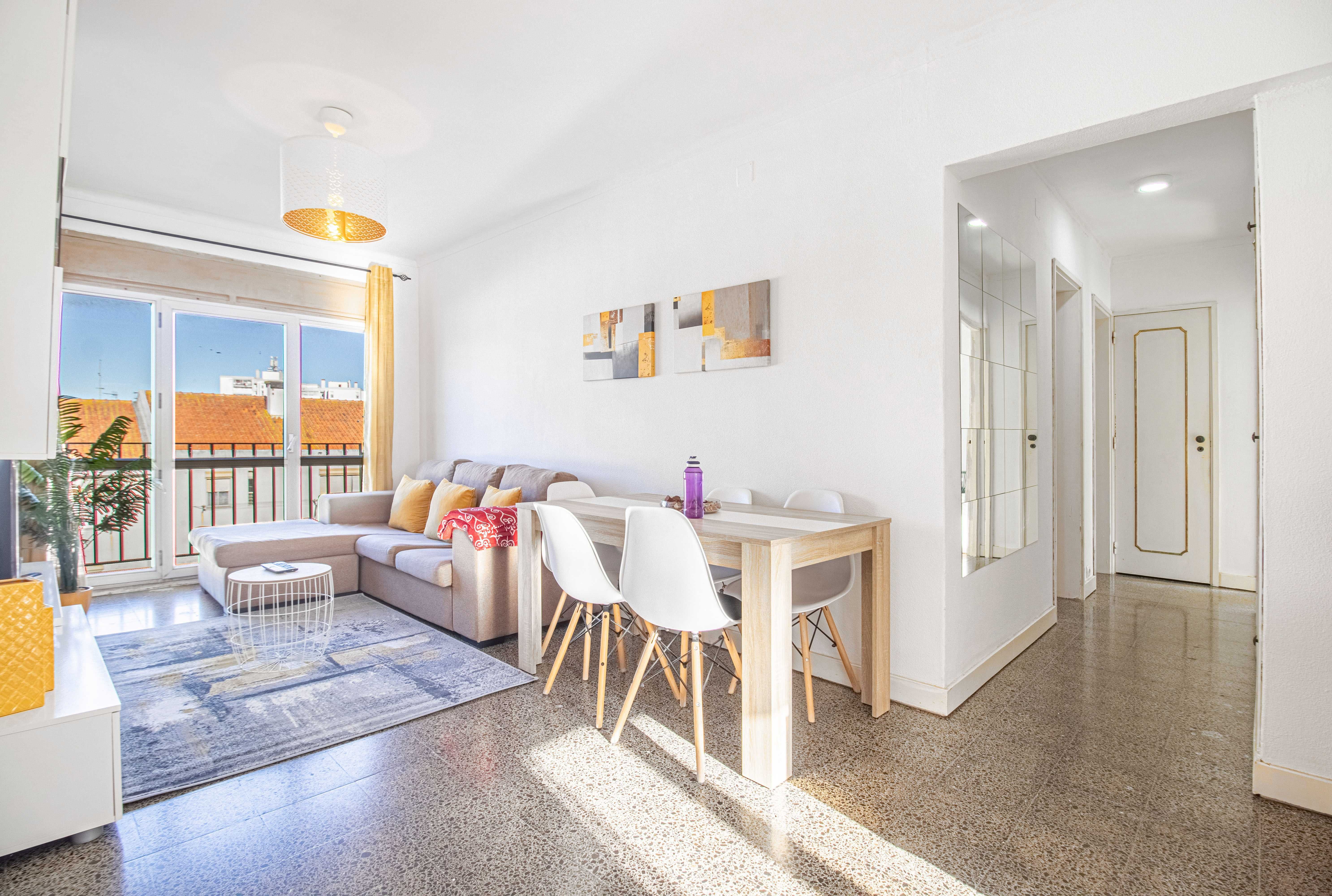 Conjunto de sala completa preço atrativo