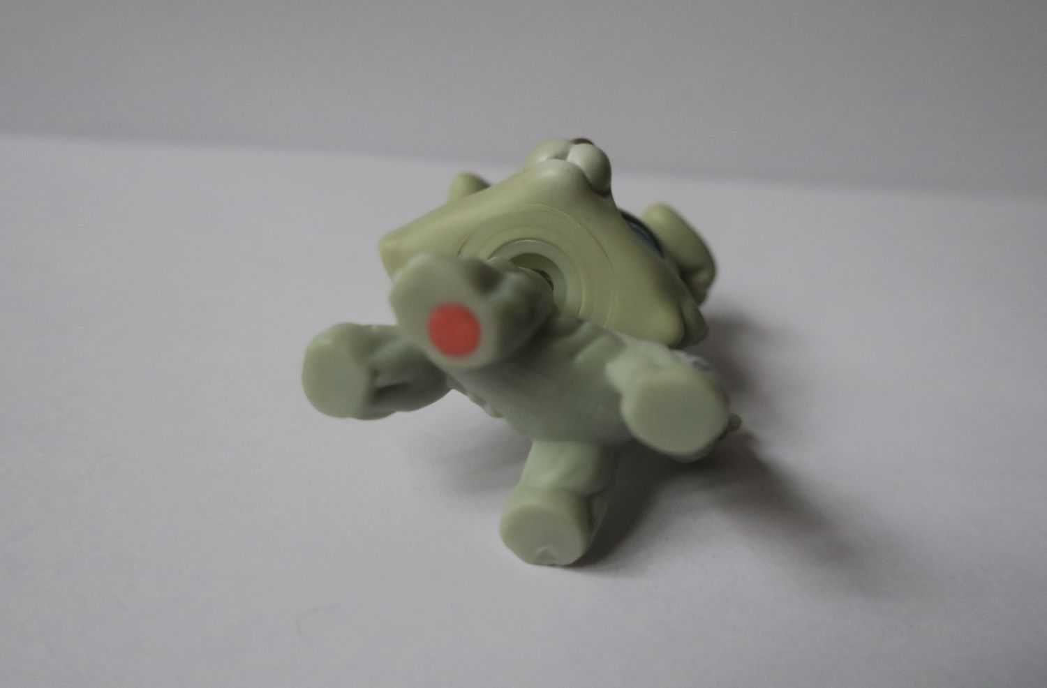 Collie Littlest Pet Shop LPS oryginał Hasbro biały