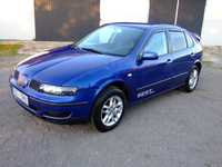 Seat Leon I 2001 r. 1.6 + LPG