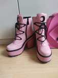 Buty Killstar platformy, koturny, rozmiar 38, nowe