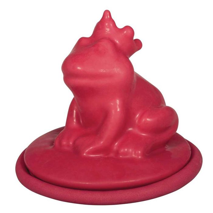 Forma do odlewu, forma 3d, Żabi król