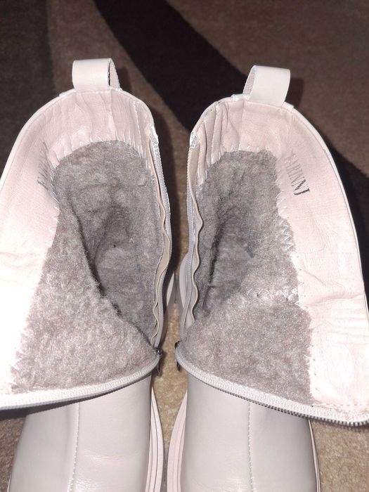 Зимові жіночі черевики