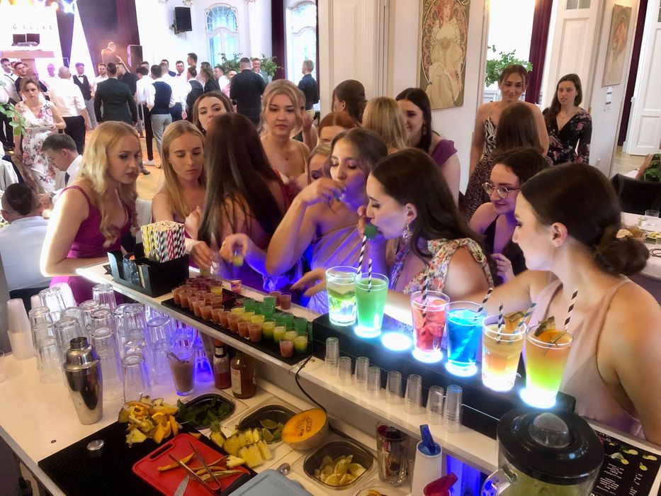 BARMAN na twoją Imprezę