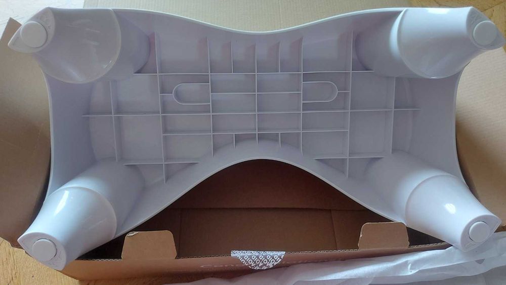 Стільчик для унітазу TUSHY Ottoman Go