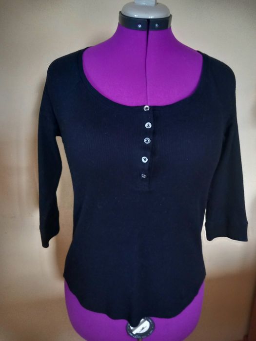 Bluzka z koronką roz.M-L