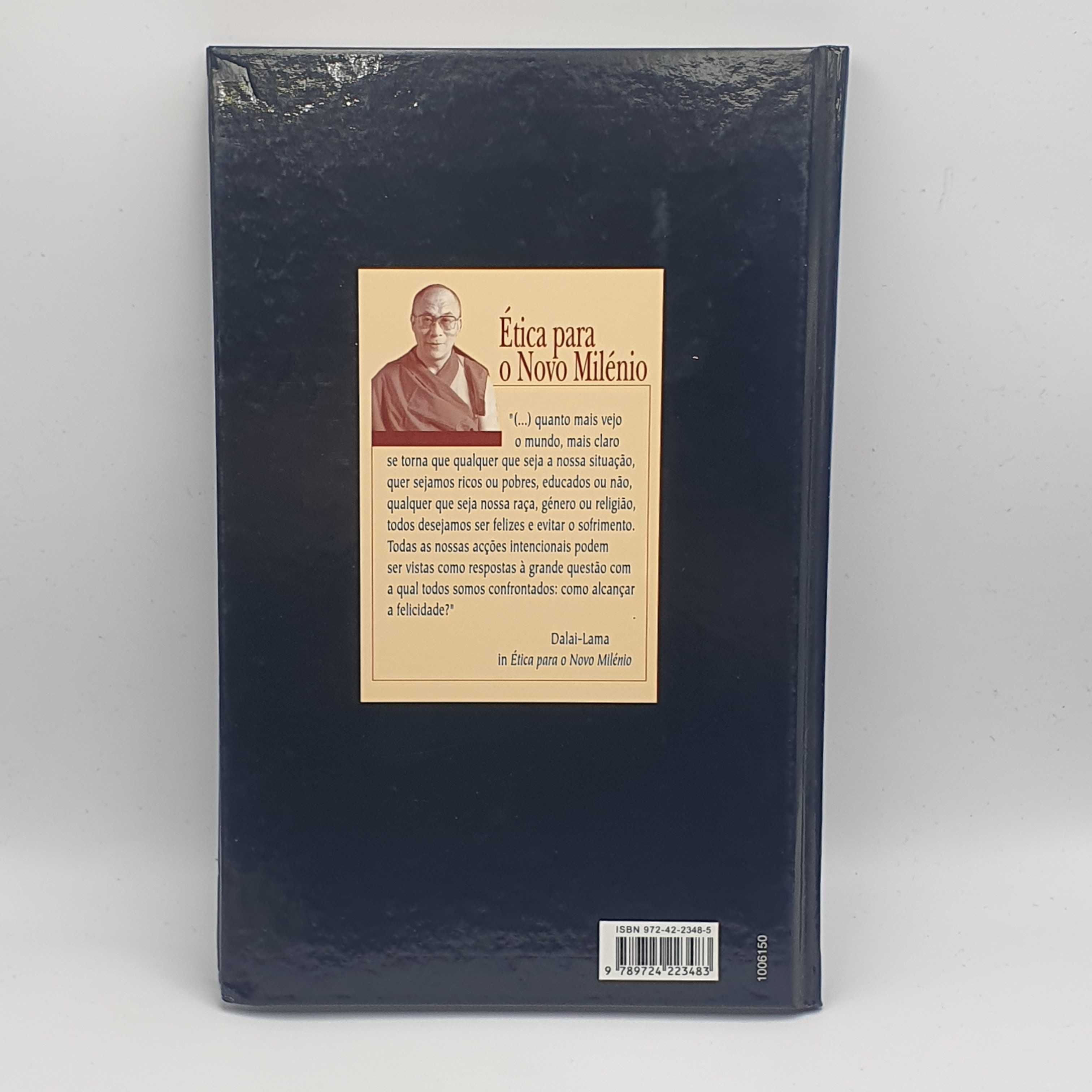 Livro Ref-PAR3 - Dalai Lama - Ética Para O Novo Milénio