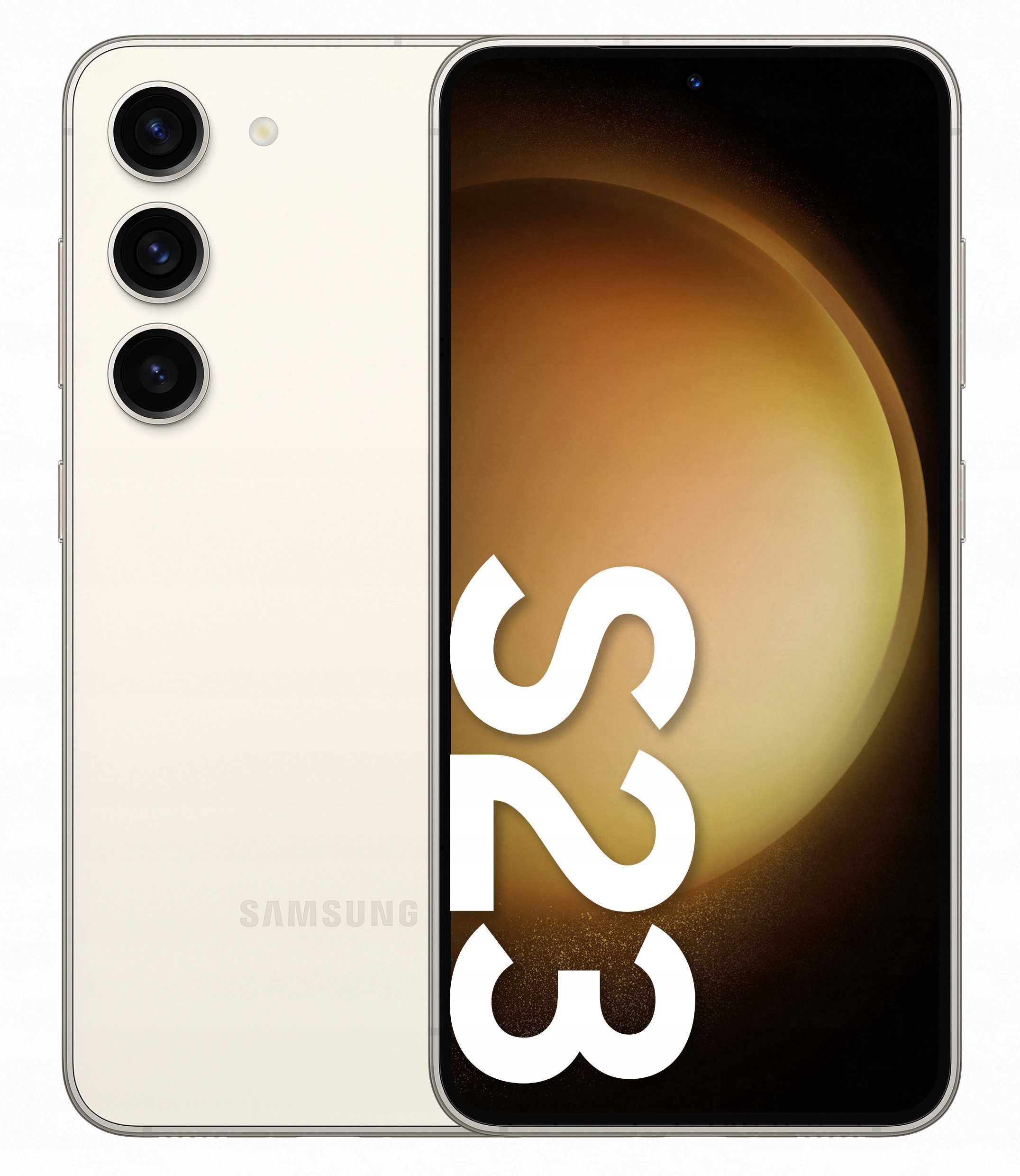SUPER Samsung Galaxy S23 5G 8/128GB Gw12 KRAKÓW Starowiślna 50 RATY