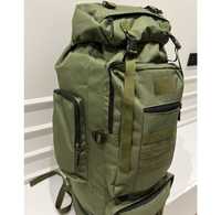 Тактичний рюкзак на 70л більший армійський баул, похідна сумка /