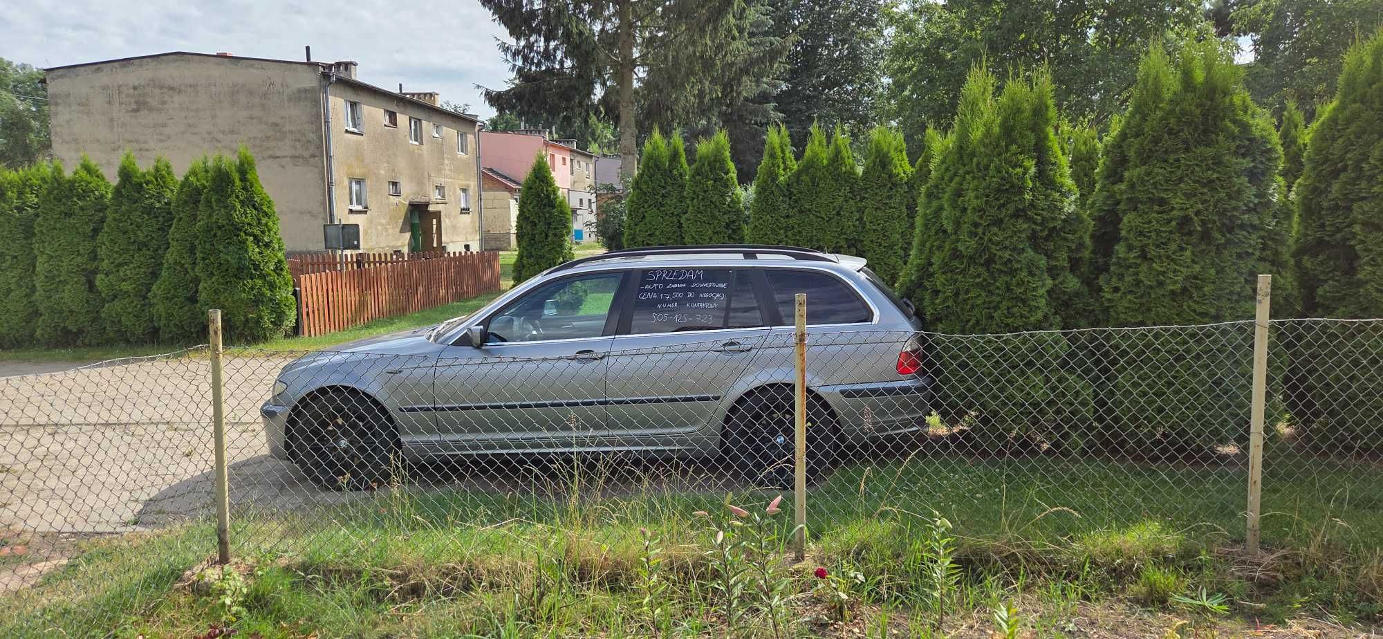 Sprzedam bmw e46