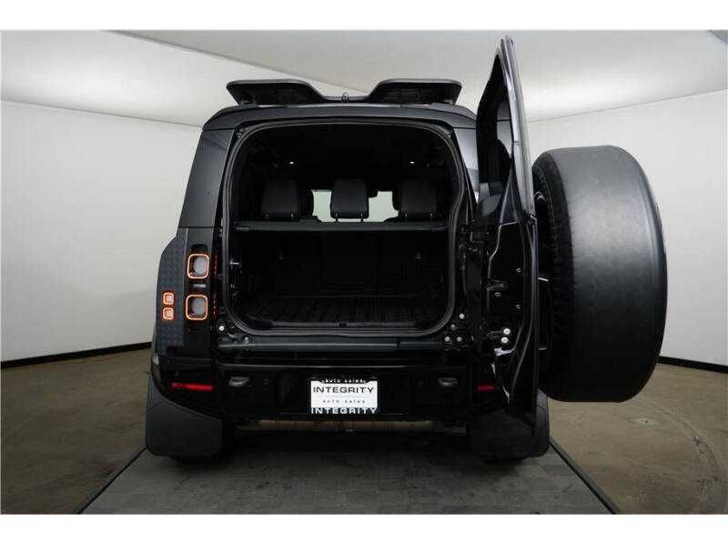 2021 Land Rover Defender 110