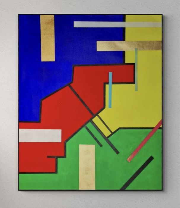 Obra de Arte / Quadro de LENAR